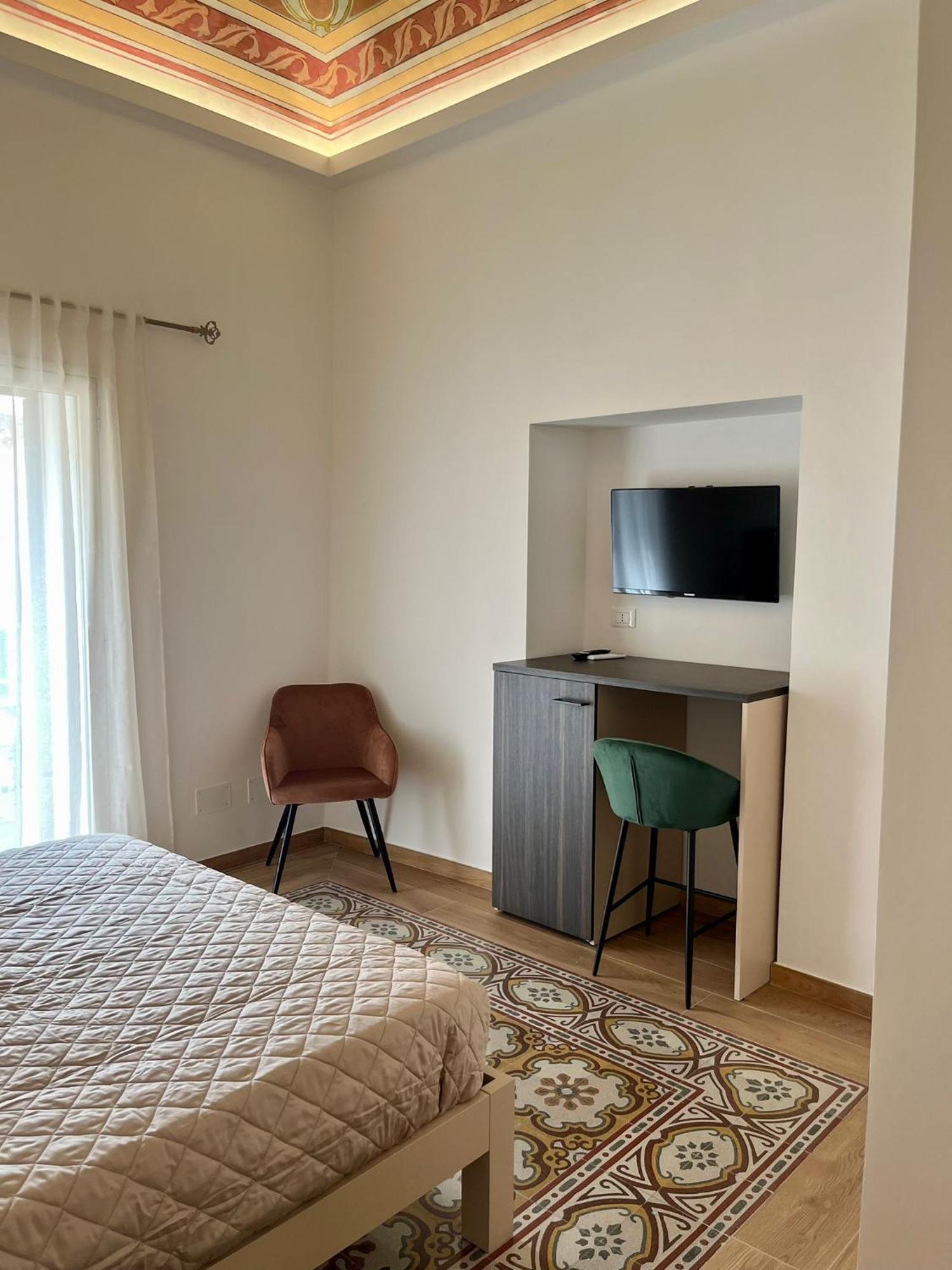 Al Duomo Suites Монреале Экстерьер фото